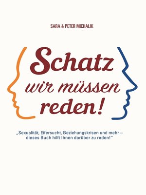 cover image of Schatz, wir müssen reden!